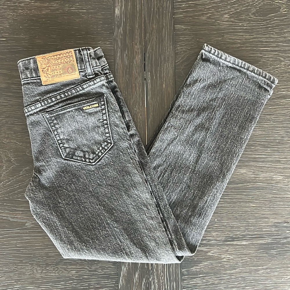Boys Volcom Vorta Jeans